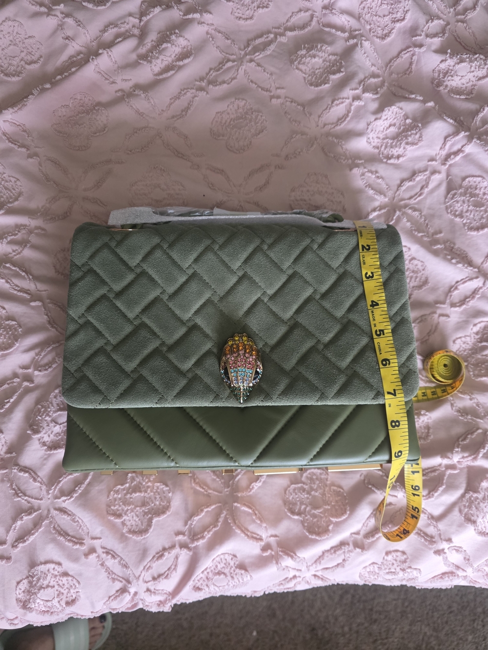 Kurt Geiger Large Kensington Bag